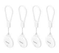 Hama 185816 Key finder White NFC Tags Bluetooth Trackers für Apple...