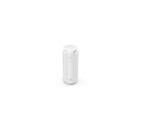 Hama 188201 Pipe 2.0 Mobile Bluetooth Speaker, 24W, white
