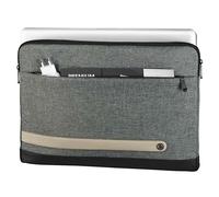 Hama Terra notebook case 39.6 cm (15.6") Sleeve case Grey