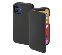 Hama 196832 MagCase Finest Sense Booklet Apple iPhone 12 Mini Black