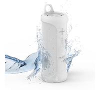 Hama 2-in-1 Bluetooth Speaker - Twin 3.0 Wireless, Floating Music Box, IP67 Waterproof, 30W (Separable Speaker Set, 10 Hour Battery, Stereo) White