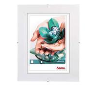 Hama 20 x 28 cm Clip-Fix Frameless Photo Holder, 30 x 40 cm,00063030