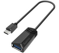 Hama 200312 USB 3.2 1st Gen Adapter USB 3.0 Compact and Fast Conne...