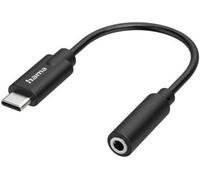 Hama 200318 USB-C ADAPTOR - 3.5MM JACK