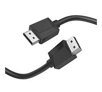 DisplayPort Cable, DP 1.2, Ultra HD 4K, 3.00 m