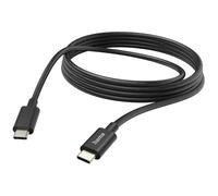 Hama 00201593 USB cable USB 2.0 3 m USB C Black