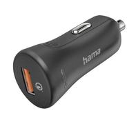 Hama 201633 Car Charger 19.5W 1x USB-A QC 3.0 Black