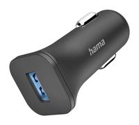 Hama 201634 Car Charger USB 6W 1x USB-A Black