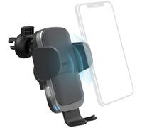 Hama Fc10 Motion Wireless Smartphone Charger Fast Charge Up To 10W Suction Cup/G