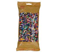 Hama - 205-67 - Bag of 6000 Beads 22 Colours Mix