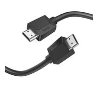 Hama 00205005 HDMI cable 1.5 m HDMI Type A (Standard) Black