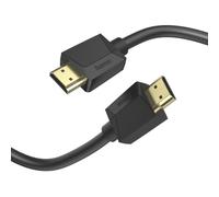 Hama 205242 Ultra High Speed HDMI Cable Male to Male 8K 2.0 m