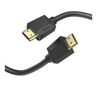 Hama Ultra High Speed Hdmi Cable Ultra-Hd 8K Ethernet Gold-Plated 2 Metre