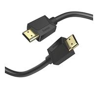 Hama Ultra High Speed Hdmi Cable Ultra-Hd 8K Gold-Plated 3 Metre