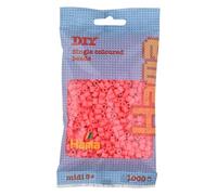 Hama 207-44 Beads - Pastel Red (1000 Midi Beads)