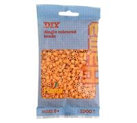 Hama 207-60 Beads - Teddybear Brown (1000 Midi Beads)