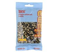 Hama 207-63 Beads 1,000 Bead Refill Bag - Bronze,Multicolour