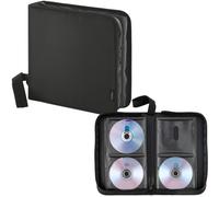 Hama 208 CD Wallet For 208 X CD DVD Blu-Ray Disc Case Cover Storage
