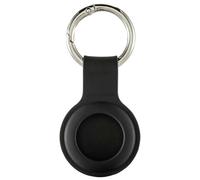 Hama 215626 Hama Fantastic Feel AirTag keyring Black NFC Bluetooth...