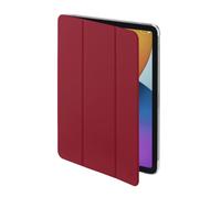 Hama 216413 Fold Clear Book Tablet Case and Cover Suitable for Apple Model: iPad Air 10.9 (2020) Red