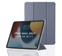 Hama 216454 Apple iPad mini 2021 Flip Case Cover for Apple Tablet mini 6 Generation - Lilac Purple