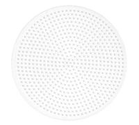 Hama 221 Midi - White Pegboard - Large Circle