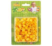 Hama 250 Maxi Beads in Blister Yellow