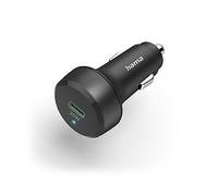 Hama 25W Approved Super Fast Charging Car Charger USB-C