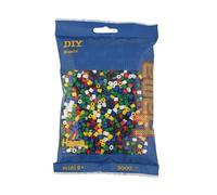 Hama 267-0166 3000 Mixed beads Mix 66 (US IMPORT)