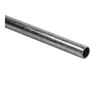 Hama 2m Satellite Dish Antenna Mast 48mm Ø Galvanized Steel, Silver