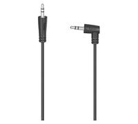 Hama 3.5 Mm Jack Cable M 90° / 3.5 Mm Jack Cable M