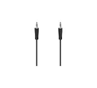 Hama 3.5mm Jack Plug Audio Cable Black 00205115 3m