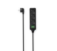 hama 3-fach Steckdosenleiste mit Schalter 1,4 m sc NEW