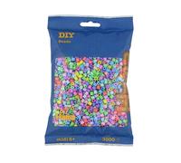 Hama 3000 Beads Pastel Mix (Midi Beads)