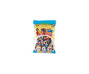 Hama 3000 Beads Solid Mix (Midi Beads)