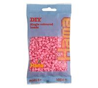 Hama 3000 x Midi Beads (3 x 1000 Pieces) - Assorted Colours