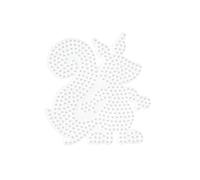 Hama - 302 - Hobbies - Midi Plaque - Squirrel