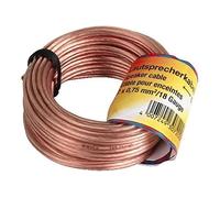 Hama 30721 Speaker Cable 2 x 0.75 mm 10m