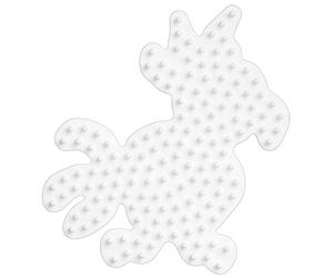 Hama 320 Midi - White Pegboard - Parrot