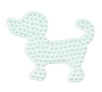 Hama Beads Single Pegboard 326 Small Dog
