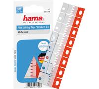Hama 3755 Film Splicing Tape Cinekett Super 8, Red, White