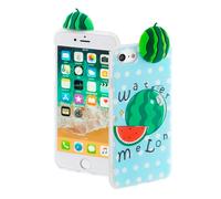 Hama 3D Cover Melon Protective Case Shell for Apple iPhone 7 8 SE 2020 2G