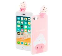 Hama 3D Cover Soft Ice Protection Case Shell for Apple iPhone 7 8 SE 2020 2G