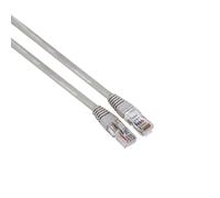Hama 3m Network Cable Cat5e UTP LAN Patch Gigabit Ethernet