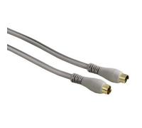 Hama 3M S-VIDEO Cable S-VHS Svhs 4-pol din for TV PC Notebook Etc.
