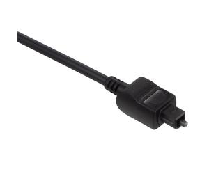 Hama 3m Toslink Optical Digital Audio Cable HIFI Audiocable SPDIF Digitalkabel