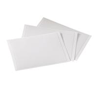 Hama 3x LCD Display Screen Protector 16:9 68mm Film for Camera DSLR etc