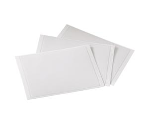 Hama 3x LCD Display Screen Protector 16:9 68mm Film for Camera DSLR etc