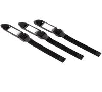 Hama 3x Set Touch Fastener Cable Tie Cable for TV Hifi Cable