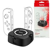 Hama 4-in-1 USB Charging Dock for Nintendo Switch Joy-Con Controllers